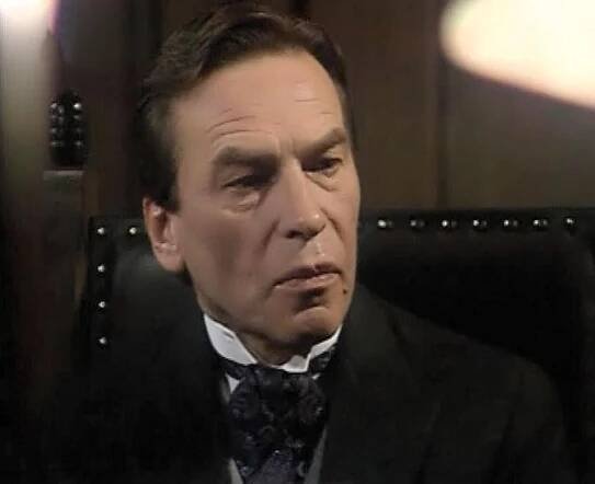 František Němec ve filmu Noc rozhodnutí (1993, režie Pavel Háša)