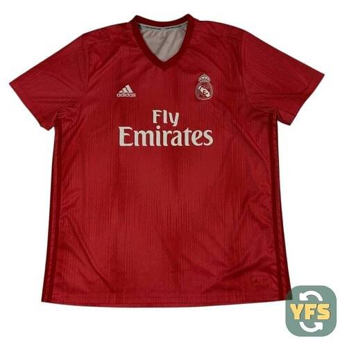 Jersey Real Madrid FC 2018/19 Adidas