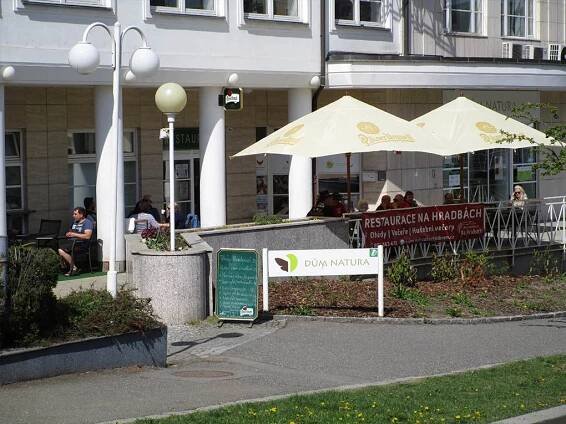 Restaurace | Na Hradbách Příbram