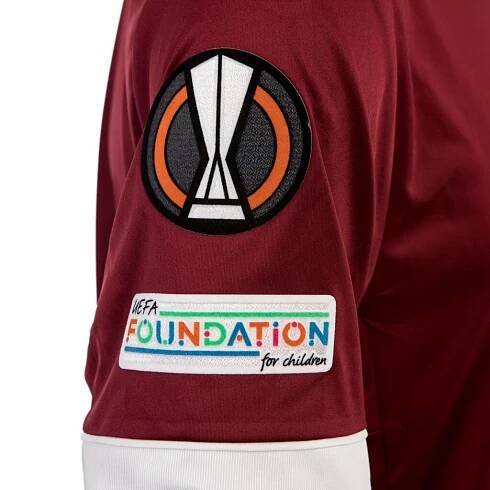 Dres Sparta adidas Evropská liga domácí 2021/22