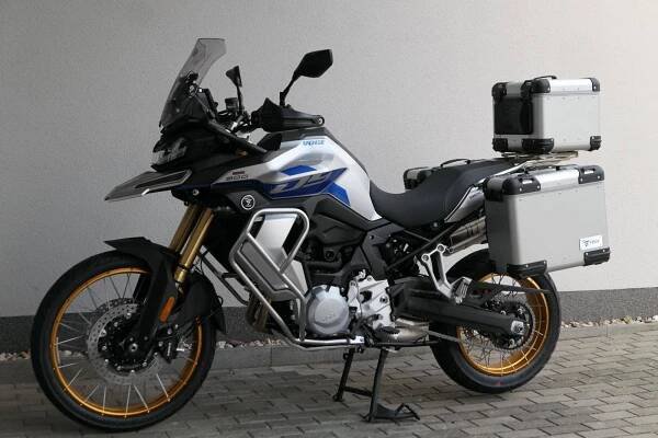 Voge 900 DSX Touring Blue ( odpočet DPH ) E5+, 4letá záruka (NOVÁ, 2025), 274.990 Kč