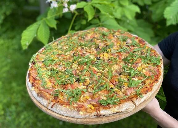 Pizza – Pizza "U Emera"