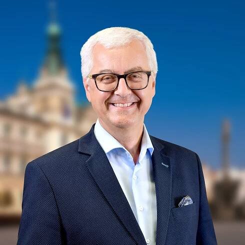Novým primátorem Pardubic se nejspíš stane Jan Nadrchal z hnutí ANO