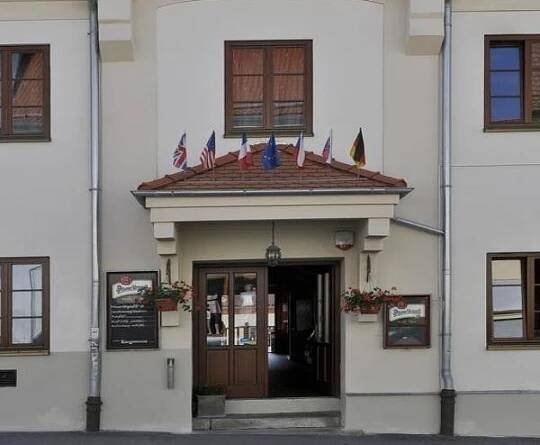 Hotel Zlatá hvězda Vimperk
