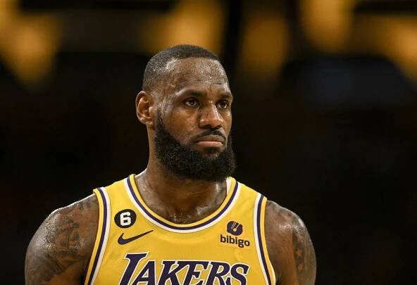 What You Didn't Know About LeBron James' Inspiring Biography » BUSINESS ...