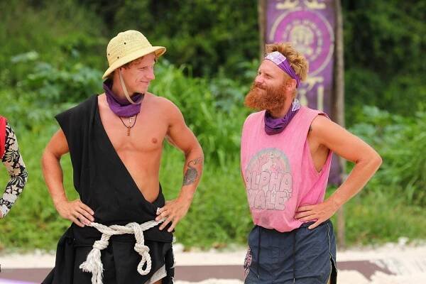 Pavel Tóth, Michael Skalický - Survivor Česko & Slovensko - Série 4 - Z filmu