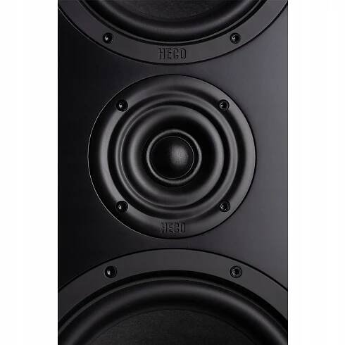 HECO Aurora XT 700 SLOUPOVÉ REPRODUKTORY Černý dub Druh podlahové