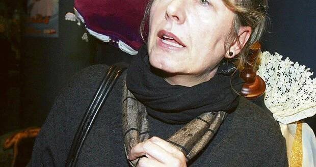 Režisérka Třeštíková