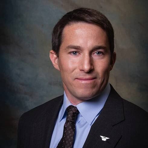 LCDR Ryan ‘Murf’ Murphy, USN (Ret.) - Omega Air Refueling