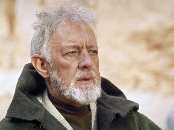 Alec Guinness