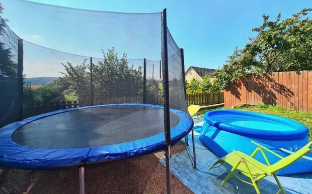 Apartmány Blansko - Olešná