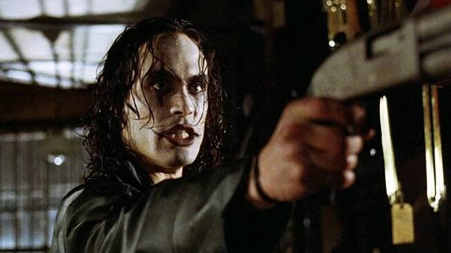 The Crow (1994, USA) Review