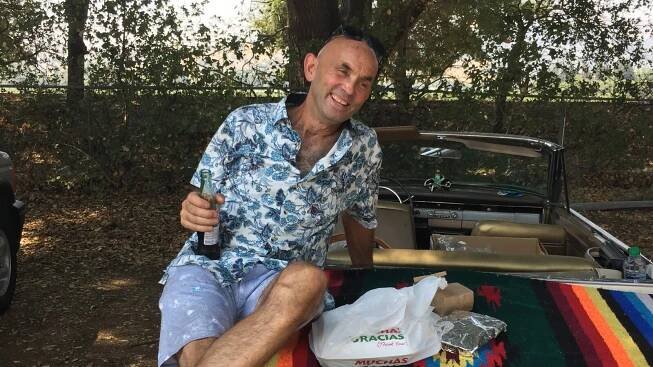 This Oregon Native Went to Kyiv as a Volunteer. He Died in a Russian Attack.