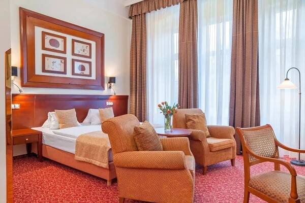 SPA RESORT PAWLIK-AQUAFORUM | Františkovy Lázně 