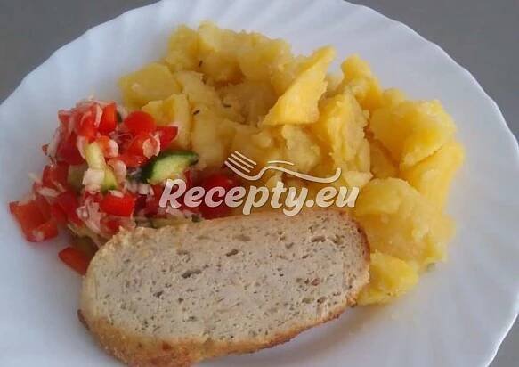 ᐉ Drůbeží sekaná - recepty.eu