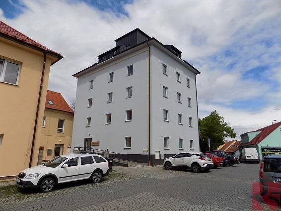 Antonína Dvořáka, Dobříš, okres Příbram