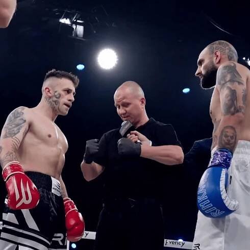 Fight Night Challenge