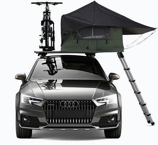 Thule Foothill 901250 zelený