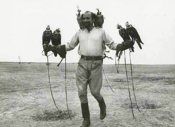 György Bánffy - Sokolníci - Z filmu