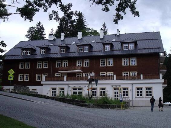 Karlova Studánka