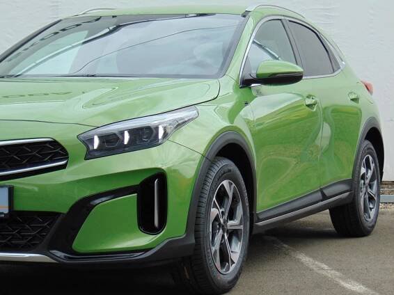 Kia XCeed 1,5T-GDi / 118kw Exclusive