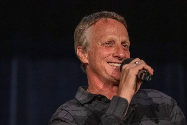 Tony Hawk – Spectacle Photo