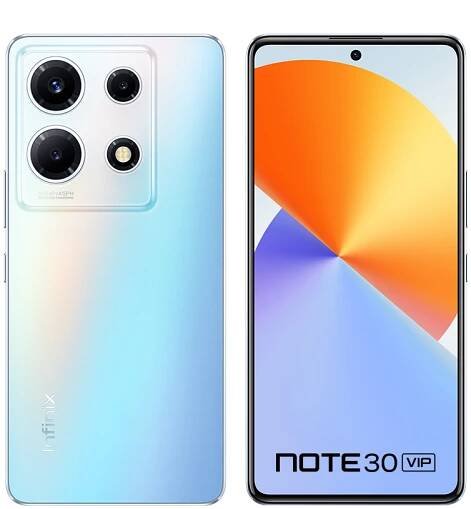 Infinix Note 30 VIP 12GB/256GB Glacier White