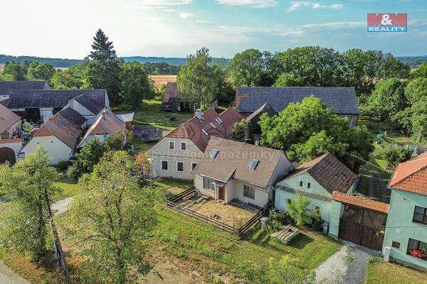 Prodej chalupy, 100 m2, Spálené Poříčí- Lipnice | Reality.iDNES.cz 