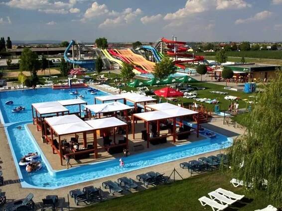 Tip na výlet - Aquapark senec