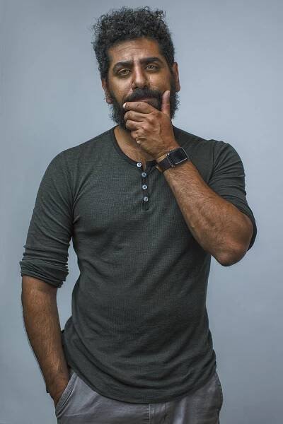 Mousa Kraish – Allan Amato