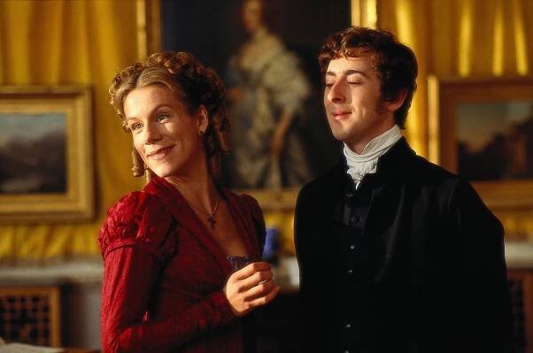 Emma - Z filmu - Juliet Stevenson, Alan Cumming