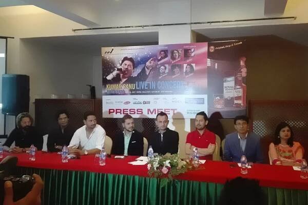 Indian Singer Kumar Sanu to perform Live in Nepal – ARTISTSANSAR