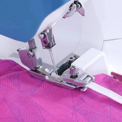 Pfaff 821367096 Elastic foot