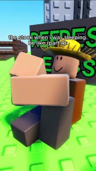 the stock when i was sleeping be like (part 4): #roblox #growagarden#robloxanimation