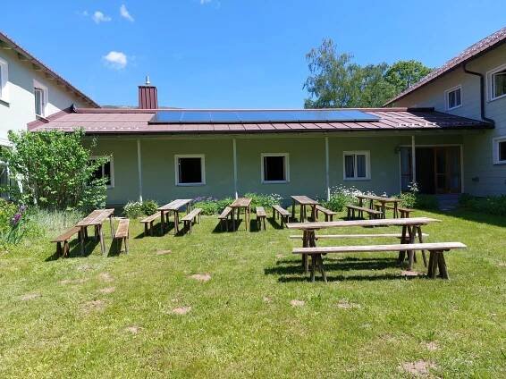 Informationen zum Haus · Verein der heimattreuen Böhmerwäldler