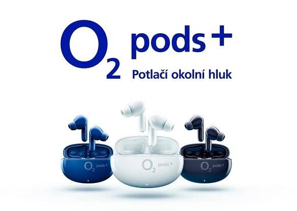 Vánoční kampaň O2: Operátor opět rozdává tisícovky za služby a představuje O2 pods+ » BUSINESS DAILY NEWS : BYZNYS NOVINY
