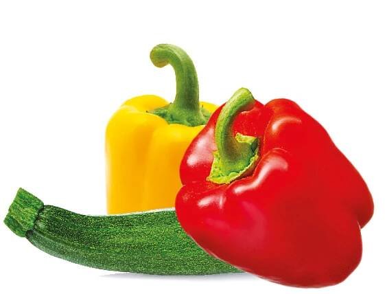 PEPERONI-E-ZUCCHINE