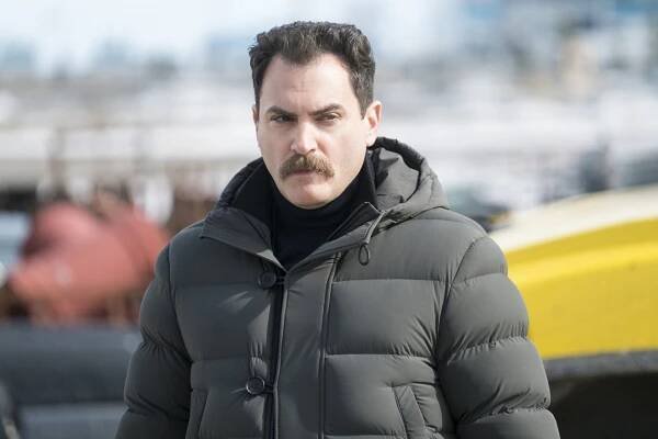 Fargo - Dům zvláštního určení - Z filmu - Michael Stuhlbarg