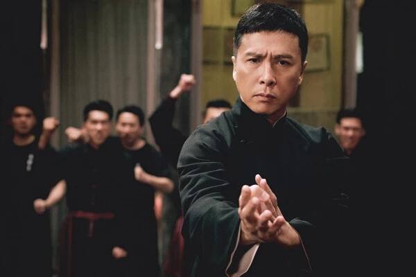 Ip Man 4: Finále - Z filmu - Donnie Yen