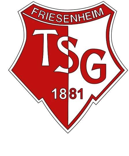 TSG 1881 Friesenheim e. V. Logo
