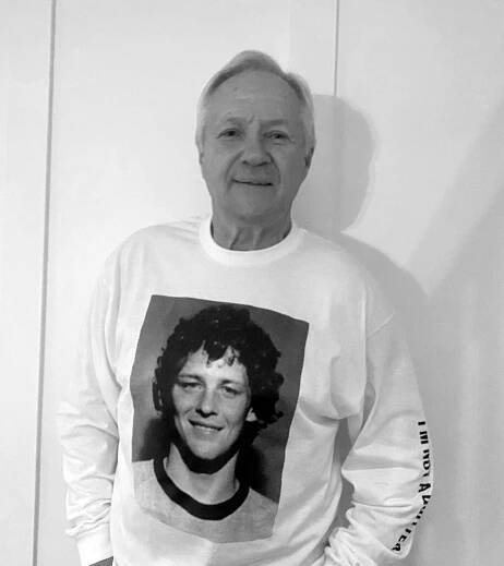 Terry Fox Foundation T-Shirt Launch - Terry Fox Foundation