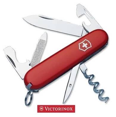 Victorinox - L'Orso con le scarpe