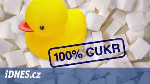 Nejoblíbenější homeopatikum je „kachna“. Proč lidé platí za 100% cukr? - iDNES.cz