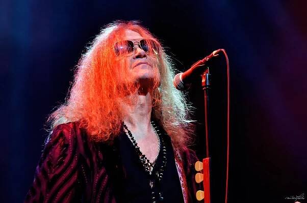 Glenn Hughes/foto: Miloš Hlaváček