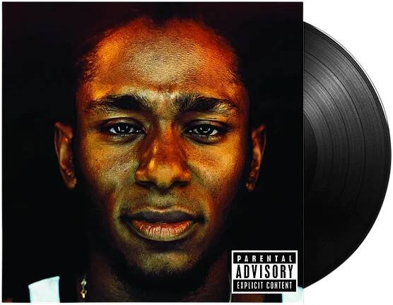 Mos Def - Black On Both Sides Vinyl 2LP