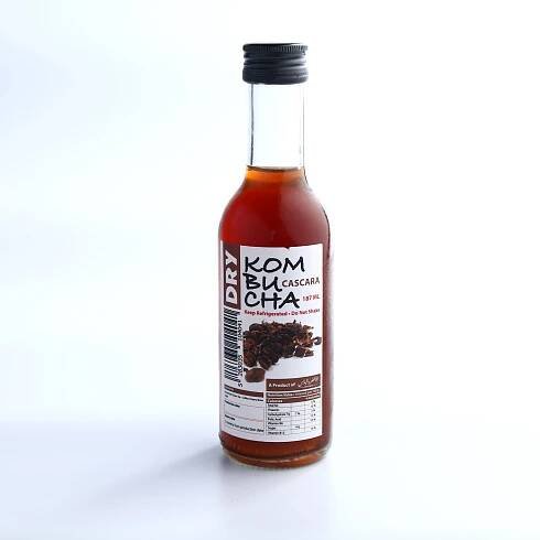 Beverages - Made by Nature