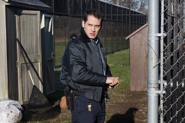 Orange Is the New Black - Imaginární nepřátelé - Z filmu - Matt McGorry
