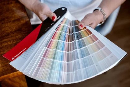 Persimmon Color Review - 2024 COTY - Color Concierge