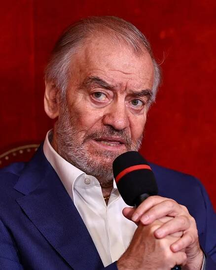 Italy cancels concert with pro-Putin conductor Gergiev