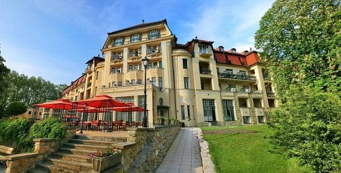 Thermia Palace Health Spa Hotel *****